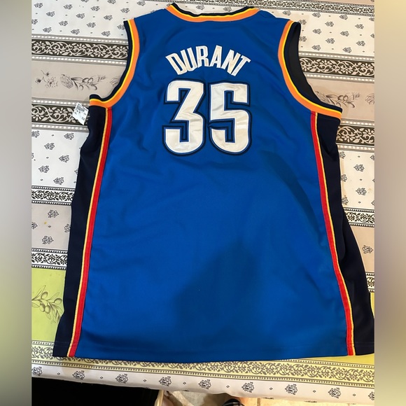 OKC Kevin Durant Jersey - Picture 2 of 2